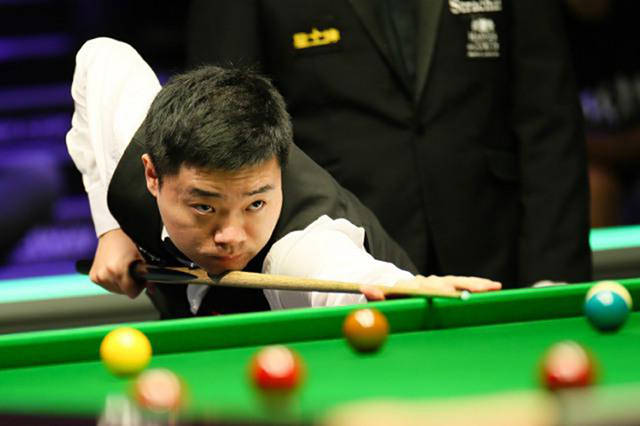 在挑战自我 在挑战自我