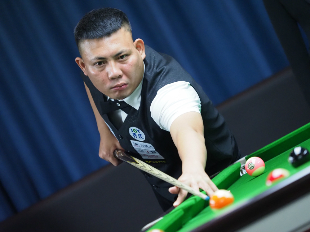 主的赛场中 主的赛场中