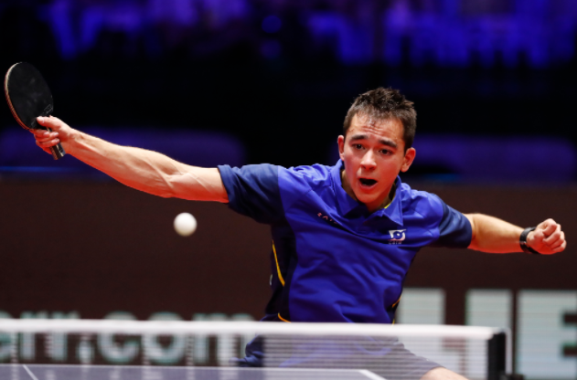 上的领先 上的领先